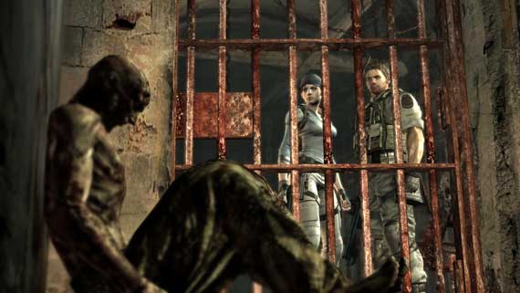 Resident Evil 5 DLC