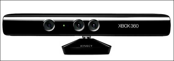 Kinect at TGS