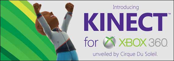 Connect with Kinect