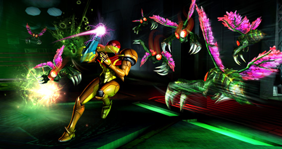 Metroid Other M 