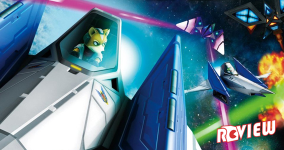 Review Star Fox 64 3DS
