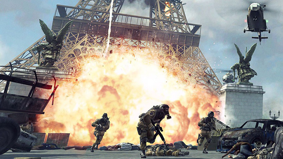 Review Modern Warfare 3