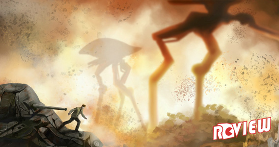 Review War of the Worlds