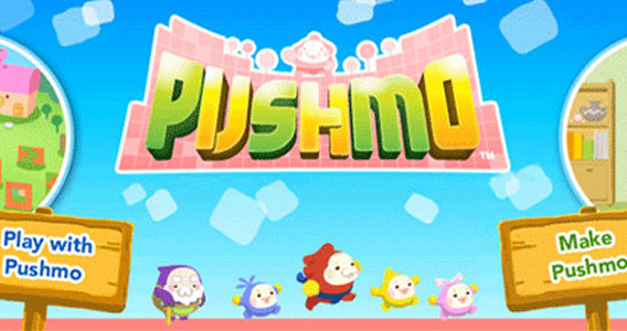 Pushmo