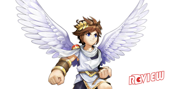 Review Kid Icarus Uprising
