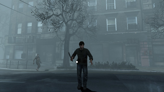 Review Silent Hill Downpour