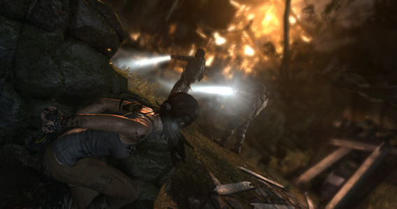 Tomb Raider E3 2012