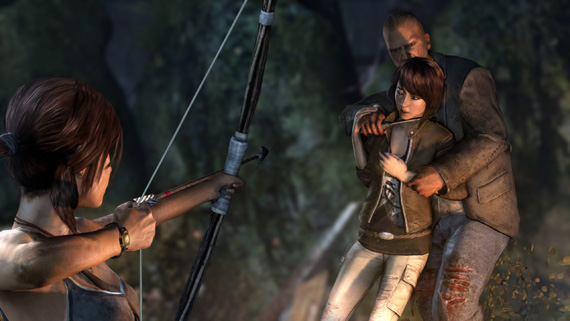 Tomb Raider E3 2012