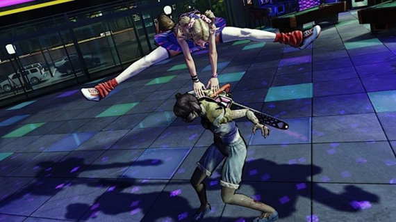 Review Lollipop Chainsaw