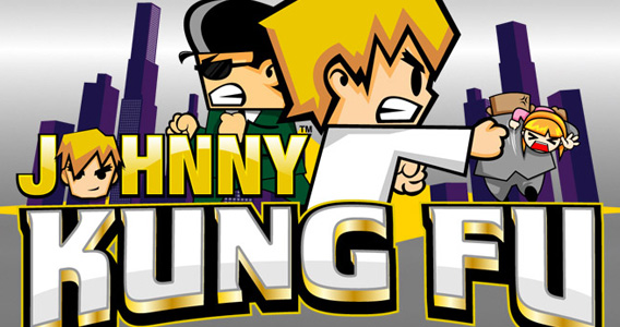 Review Johnny Kung Fu