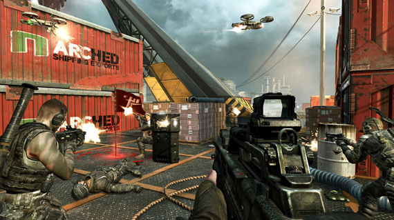 Review Call of Duty Black Ops II 2