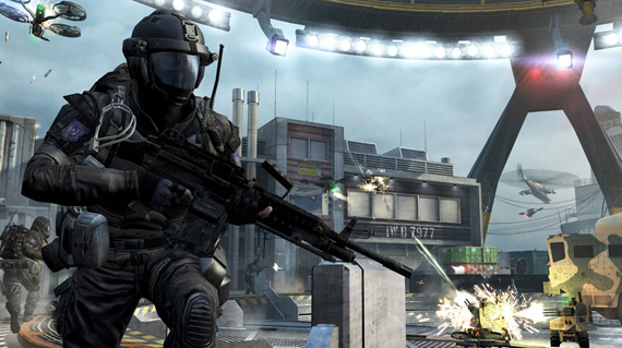 Review Call of Duty Black Ops II 2