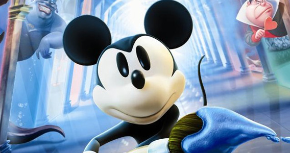 Demo Report Disney Epic Mickey Power of Illusion