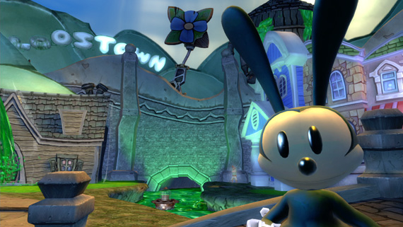 Review Epic Mickey 2 The Power of Two