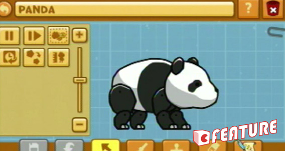 Scribblenauts Unlimited Fire Panda