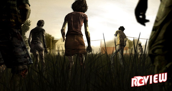 Review The Walking Dead
