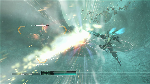 Review Zone of the Enders HD Collection