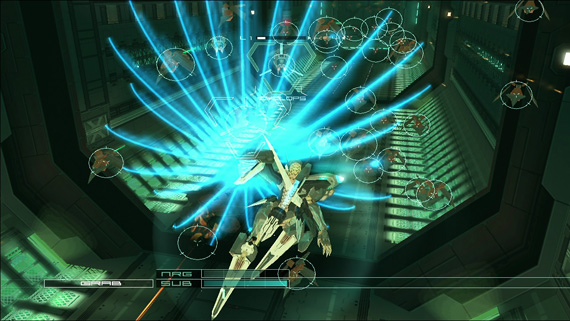 Review Zone of the Enders HD Collection