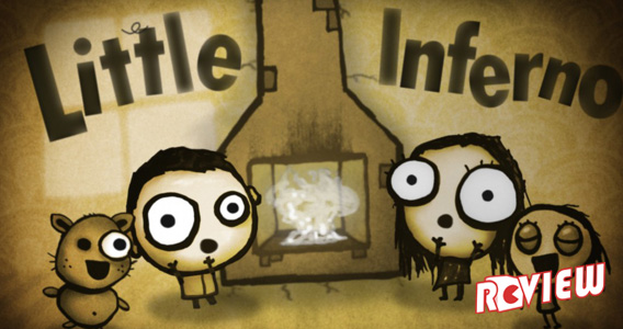 Review Little Inferno