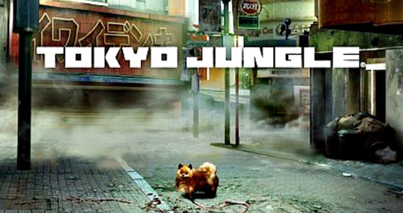 Review Tokyo Jungle