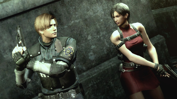 Review Resident Evil Darkside Chronicles