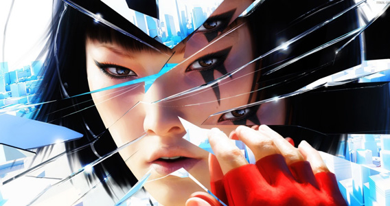 Review Mirrors Edge