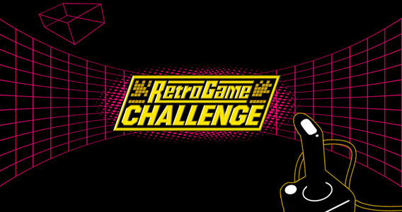 Review Retro Game Challenge