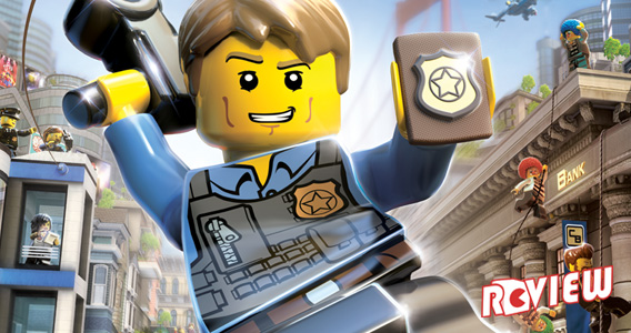 Review Lego City Undercover