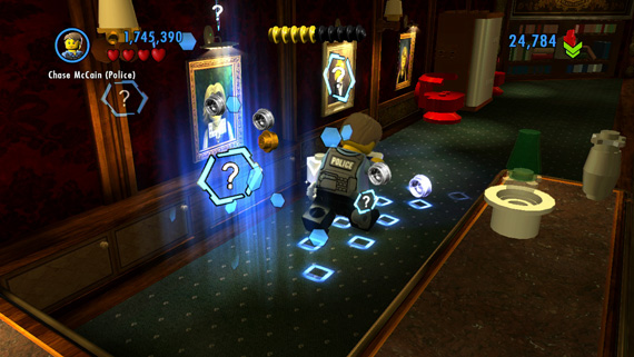 Review Lego City Undercover