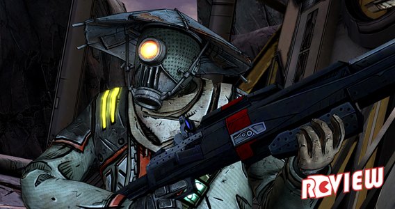 Tales from the borderlands episode one zero sum review