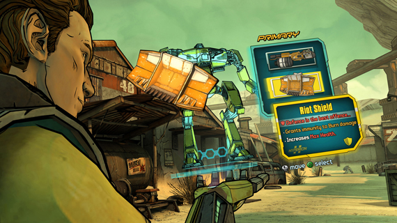 Tales from the borderlands episode one zero sum review