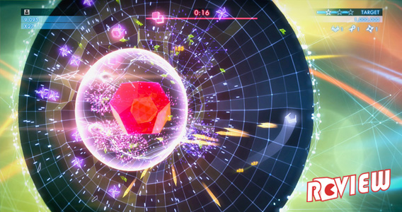 Geometry Wars 3 Dimensions Review