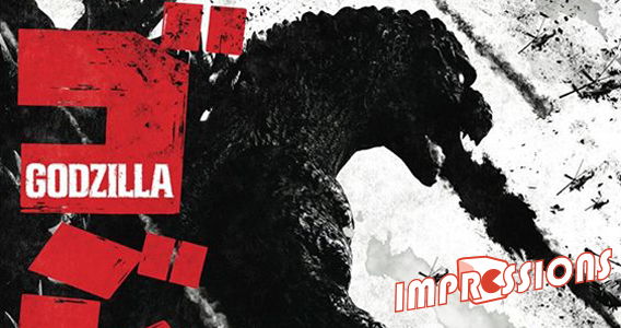 Godzilla Demo Preview